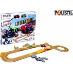Pólisti Autodráha Desert Rally Slot Set – Zboží Mobilmania