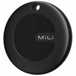 MiLi MiTag Duo lokátor, černý, 4 kusy – Zboží Živě