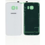 Kryt Samsung G925 Galaxy S6 Edge zadní bílý – Hledejceny.cz