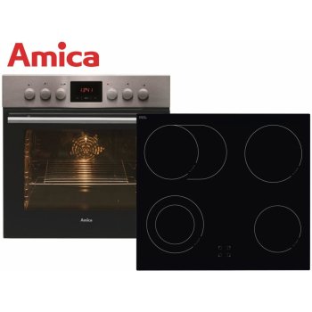 Amica EHC 12550 E od 10 474 Kč - Heureka.cz