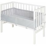 Roba Bílá postýlka 90x45 cm – Hledejceny.cz