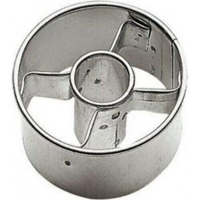Sambonet Paderno Industrie VYKRAJOVÁTKO NA LINECKÉ PEČIVO - KOLEČKO – Hledejceny.cz