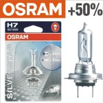 Osram Silverstar 64210SVS H7 PX26d 12V 55W – Zboží Mobilmania