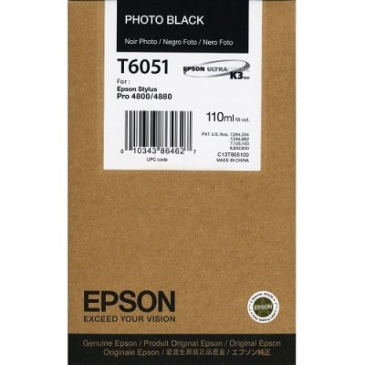 Epson T6051 - originální – Hledejceny.cz