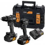 DEWALT DCK2222MP2T – Zboží Mobilmania