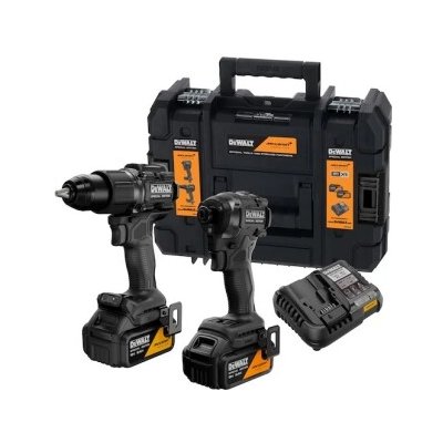 DEWALT DCK2222MP2T – Zboží Mobilmania