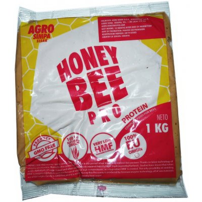 APIMANA PRO PROTEIN Cukrové těsto 1000 g – HobbyKompas.cz