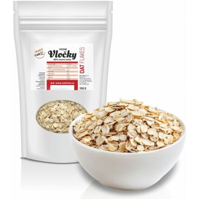 Vločkárna Vřesce ovesné vločky 450 g – Zboží Dáma