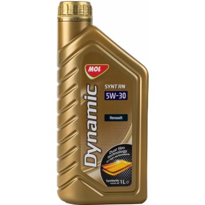 MOL Dynamic Gold LongLife 5W-30 1 l