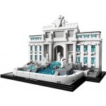 LEGO® Architecture 21020 Trevi Fountain – Zboží Živě