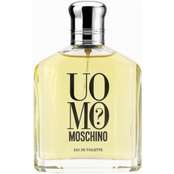 Moschino Uomo toaletní voda pánská 125 ml tester