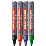 Edding 250 4 ks – Zboží Živě