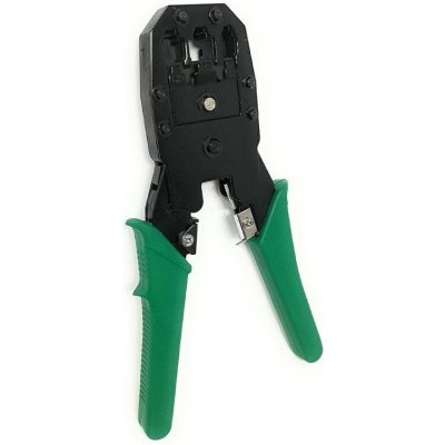 Krimpovací kleště VELAMP pro Rj45, RJ11, RJ12 – Zboží Mobilmania