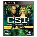 CSI: Crime Scene Investigation - Fatal Conspiracy – Hledejceny.cz