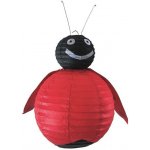 Lampion beruška 22 x 28 cm – Sleviste.cz