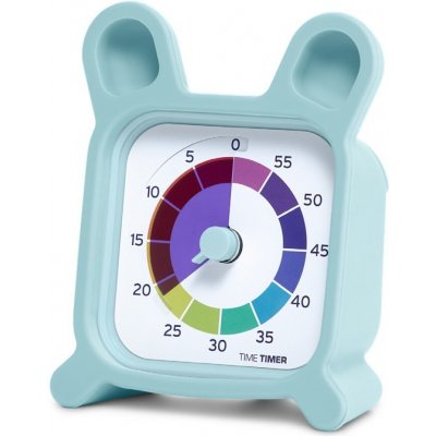 Time Timer Barevné pouzdro pro časovač MOD Barva: Tyrkysový králíček – Hledejceny.cz