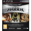 Hra na PS3 Tomb Raider Trilogy