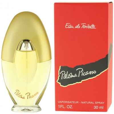 Paloma Picasso toaletní voda dámská 30 ml