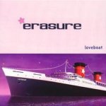 Erasure - Loveboat CD – Zboží Mobilmania