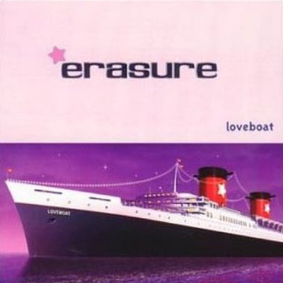 Erasure - Loveboat CD