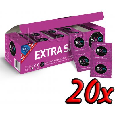 EXS Extra Safe 20ks