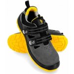 Procera CAPRI S1 sandále šedá/žlutá – Hledejceny.cz