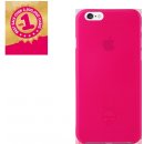 Pouzdro Ozaki O!Coat Jelly Apple iPhone 6 růžové