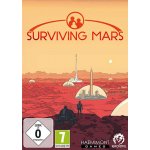 Surviving Mars – Zboží Živě