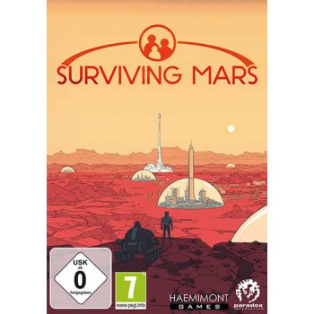 Surviving Mars