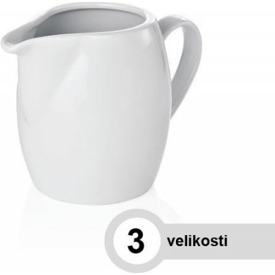 SAHM Konvička na mléko porcelán 150 ml – Zboží Dáma