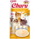 Churu Cat Chicken 4 x 14 g – Zboží Mobilmania