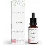 Biovitality Tinktura bezlihová Imunita kapky 25 ml – Hledejceny.cz