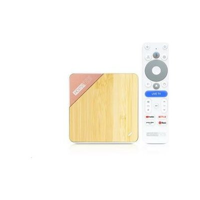 Homatics Box 4K Pro V2 AI-SR Google TV – Zboží Živě