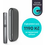 IQOS ILUMA Refreshed Pebble Grey – Zbozi.Blesk.cz