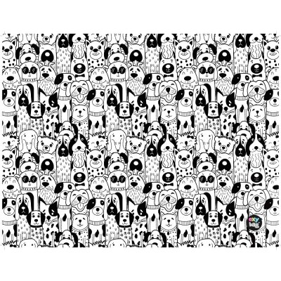 Karton P+P Ubrus do výtvarné výchovy 65x50cm Pets – Zboží Dáma Karton P+P Ubrus do výtvarné výchovy 65x50cm Pets – Zboží Dáma