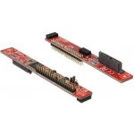 DELOCK Konvertor SATA 22 pin samec > IDE 44 pin samec – Zboží Živě