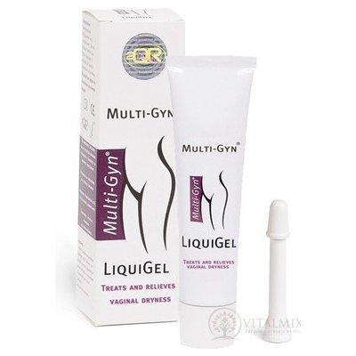 MULTI-GYN Liquigas 30 ml