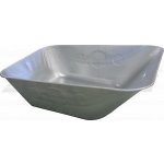 KATARO, Korba 80l - galvanicky pozinkovaná, KPG80, – Sleviste.cz