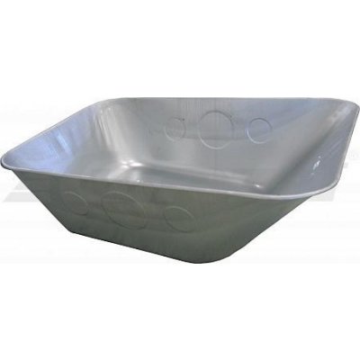 KATARO, Korba 80l - galvanicky pozinkovaná, KPG80, – Sleviste.cz