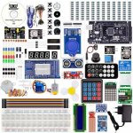 Arduino UNO R3 Starter Kit Mega2560 – Zboží Dáma