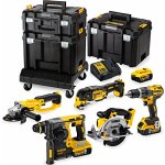 DEWALT DCK654P3T – Zboží Dáma