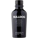 Bulldog Gin 40% 1 l (holá láhev) – Zboží Mobilmania