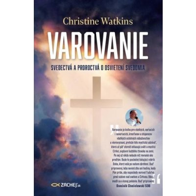 Varovanie - Christine Watkins – Zbozi.Blesk.cz