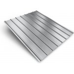 Bravo Plech trapézový H12+ 0,35 x 906 x 2000 mm pozink 1 ks – Sleviste.cz