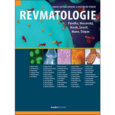 Revmatologie - Karel Pavelka a kolektiv – Zboží Mobilmania