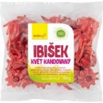 Wolfberry Květ ibišku kandovaný 100 g – Zbozi.Blesk.cz