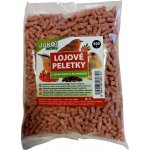 Juko Lojové peletky s rozinkami a jeřabinami 0,5 kg – Sleviste.cz