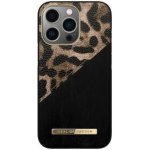 Pouzdro iDeal Of Sweden Atelier na Apple iPhone 13 Pro - Midnight Leopard IDACAW21-I2161P-330 – Hledejceny.cz