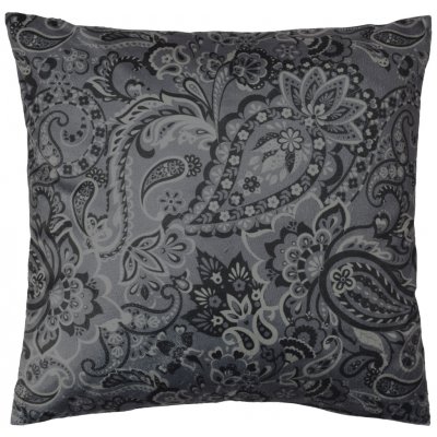Livarno paisley/šedá 40 x 40 cm – Zbozi.Blesk.cz