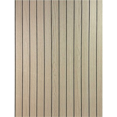 Impol Trade Samolepící lamely TPW3971702 280 x 60 cm světle hnědé 1ks – Zbozi.Blesk.cz